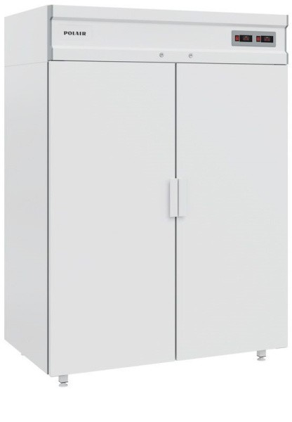 Шкаф комбинированный с глухой дверью Polair CC214-S