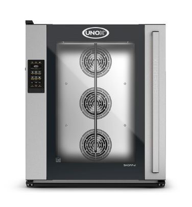 Печь конвекционная Unox XEFR-10EU-EMRV-DR
