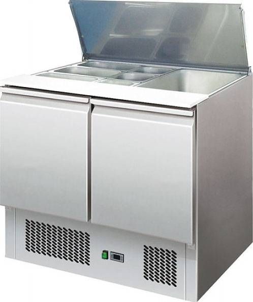 Салат-бар Cooleq S900 fedosline