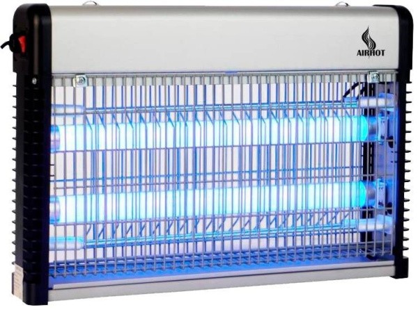 Лампа инсектицидная ловушка для насекомых Airhot IK-20W LED