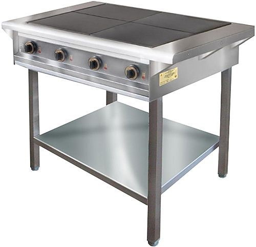 Плита 4 конфорочная 900 серии Iterma ПКЭ-4ПР-1070/850/860-24