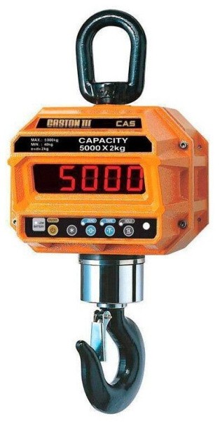 Весы электронные товарные CAS 5THD