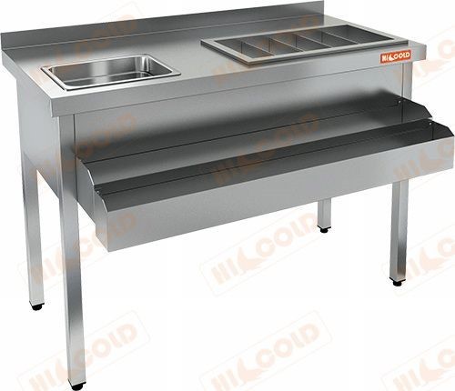 Станция барная Hicold НКС-10/7БК