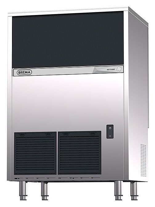 Льдогенератор Brema CB 955W HC кубик
