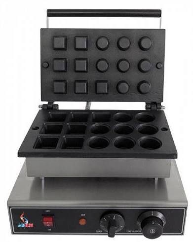 Вафельница для тарталеток Airhot WT-15