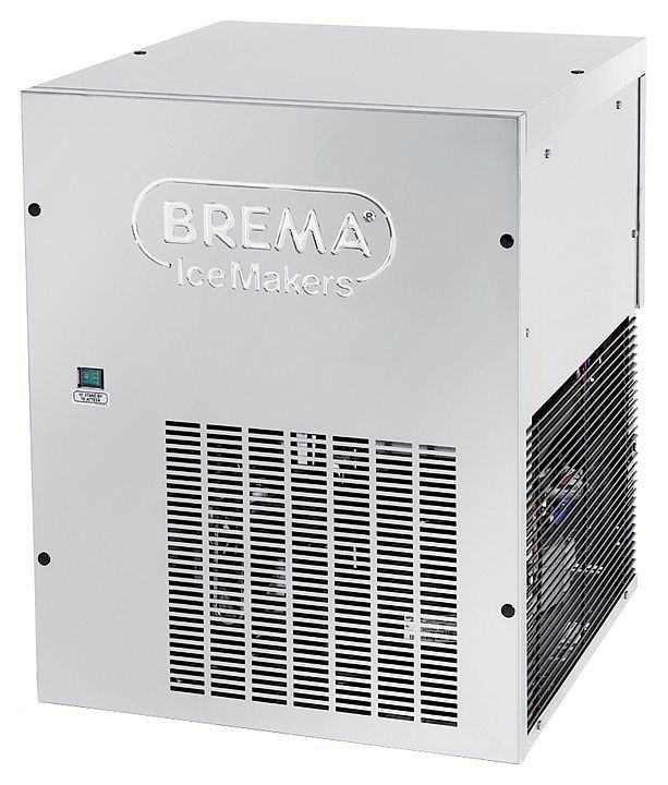 Льдогенератор Brema G280W HC гранулы