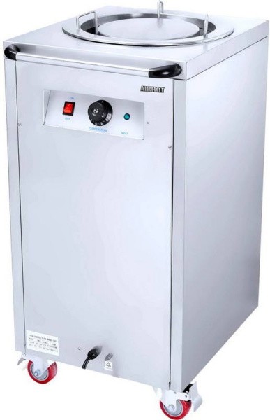 Диспенсер тарелок подогреваемый Airhot PW-75