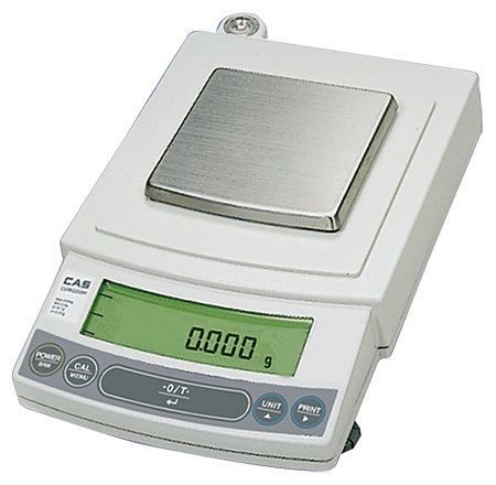 Весы эл. лабораторные CAS CUW-620H