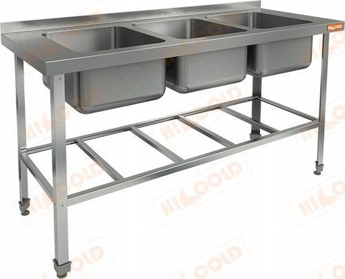 Ванна моечная Hicold НСО3М-16/7БР эц