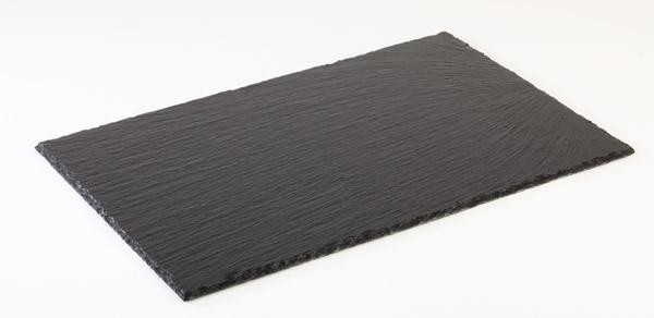 Блюдо сланец прямоугольное APS 53Х32,5СМ 00990