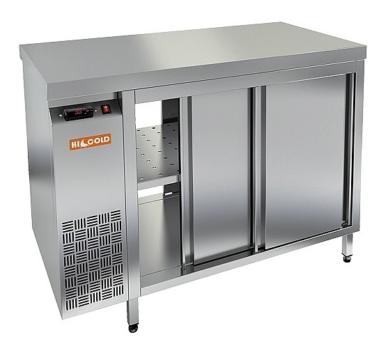 Стол тепловой Hicold TS T 17 GN O