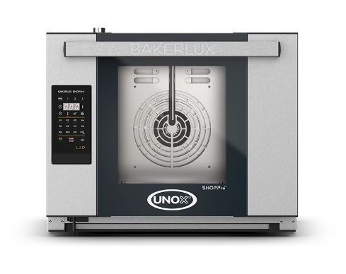 Печь конвекционная Unox XEFR-04HS-ELDV