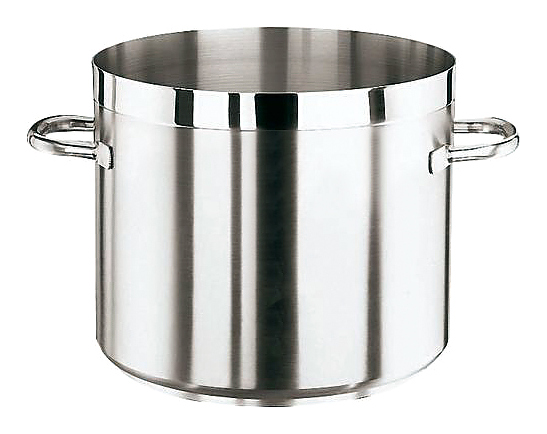 Котел PADERNO низкий 24Х21 8,5 л. 11105-24