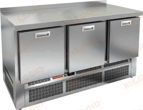Стол холодильный Hicold SNE 111/TN BOX
