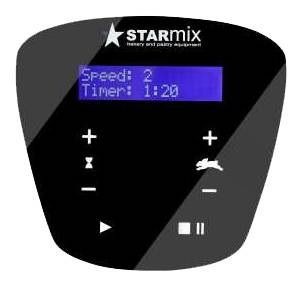 Миксер планетарный Starmix PL30NVHF fedosline