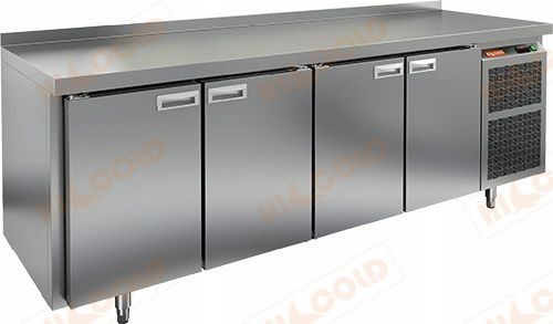 Стол морозильный Hicold SN 1111/BT