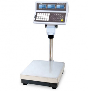 Весы электронные товарные CAS EB-60