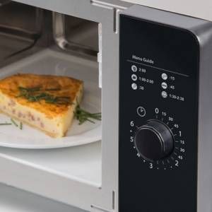 Печь СВЧ Menumaster RMS510DS2 fedosline