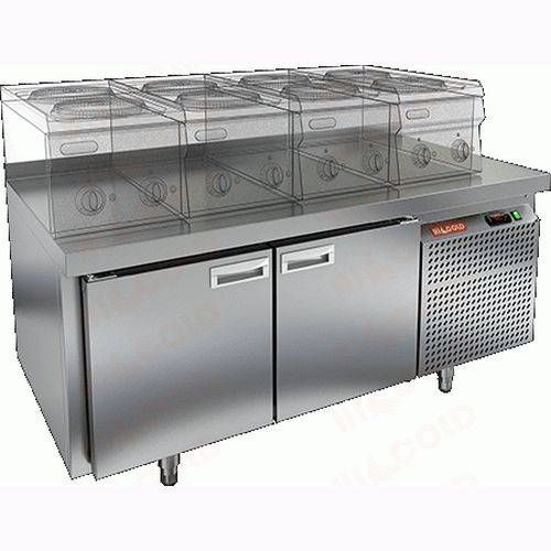 Стол морозильный Hicold GN 11/BT LT fedosline