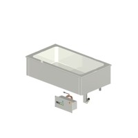 Мармит водяной Kogast VK-BM-3 39196 встраиваемый