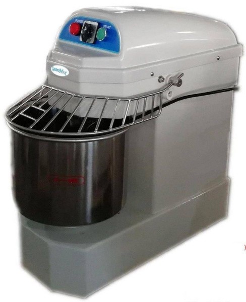 Тестомес Gastromix спиральный HS10A