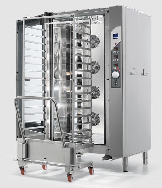 Пароконвектомат Radax Chekhov CC16DYCL fedosline
