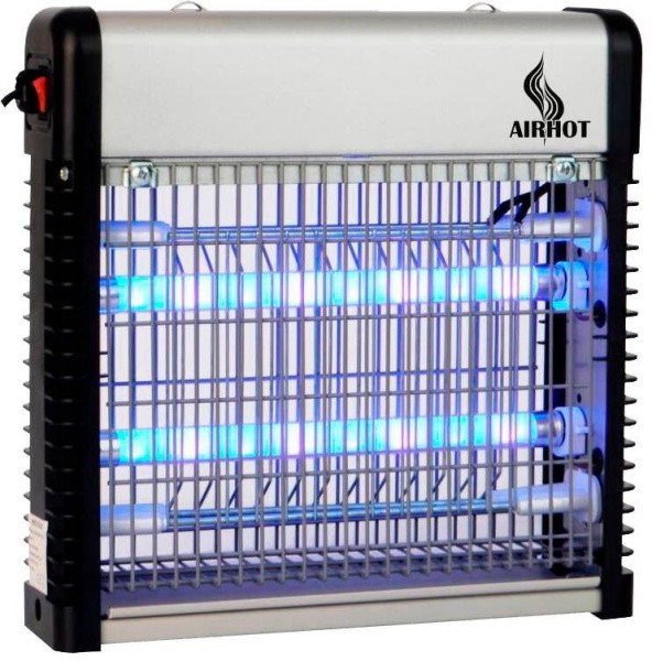 Лампа инсектицидная ловушка для насекомых Airhot IKE-12W