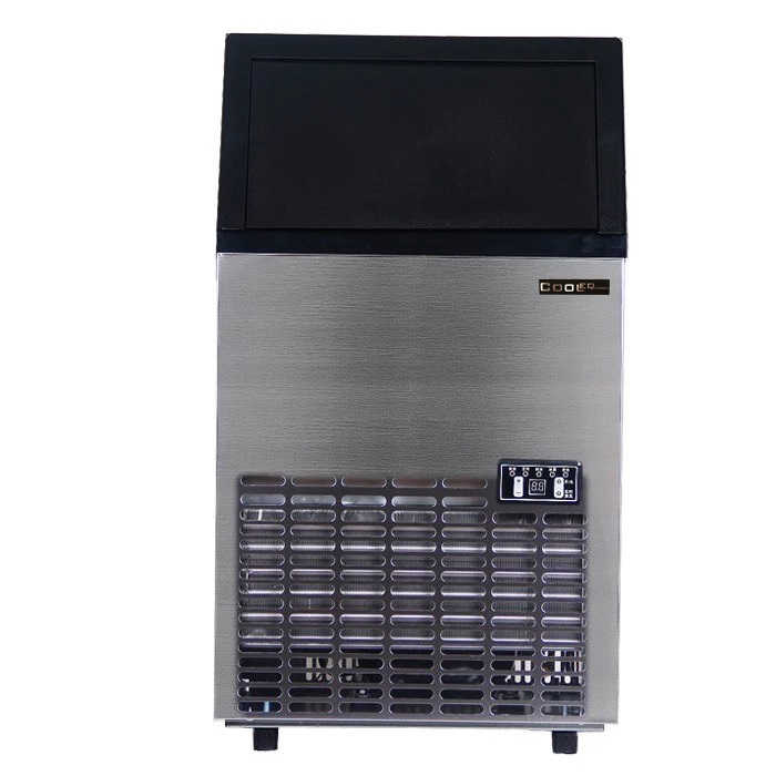Льдогенератор Cooleq IC-35 кубики