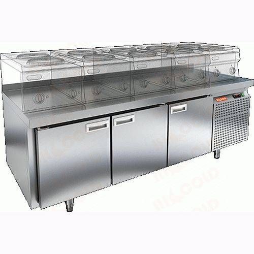 Стол морозильный Hicold GN 111/BT LT fedosline