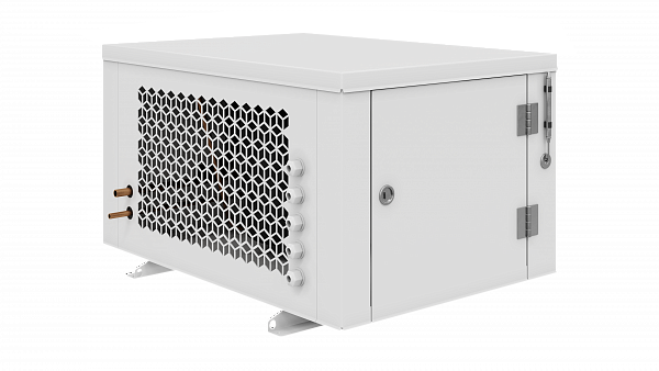 Сплит-система Polair SM 109 HU с зимним комплектом (до -30С) fedosline