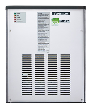 Льдогенератор Scotsman MF 47 AS OX R290 гранулы
