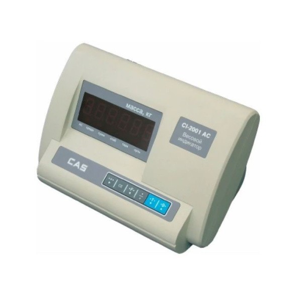 Индикатор CAS CI-2001AC