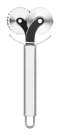 Нож для пиццы PINTINOX 2 лезвия 78000244