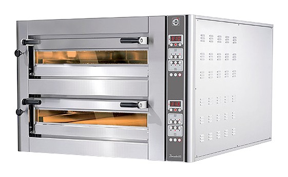 Печь для пиццы Cuppone DN 635L/2CD