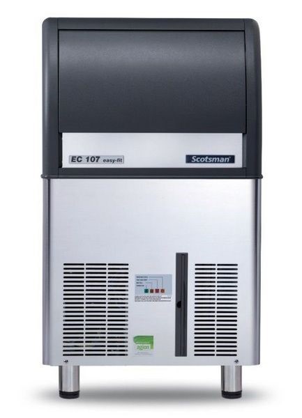 Льдогенератор Scotsman ECM 107 AS OX R290 кубик