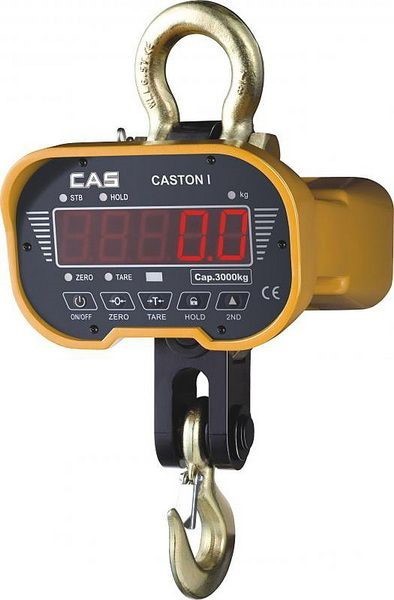 Весы электронные товарные CAS 0,5THA