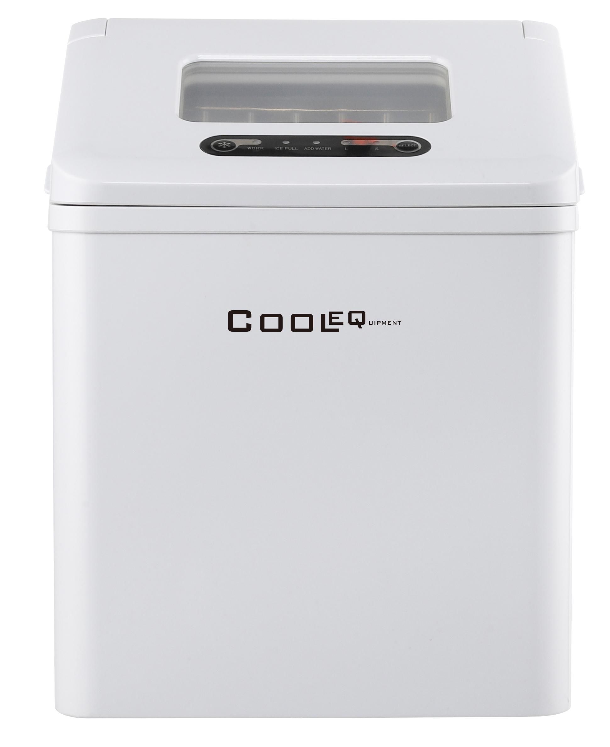 Льдогенератор Cooleq ZB-20 пальчики белый