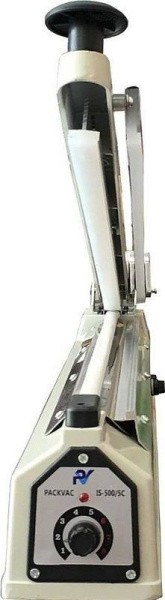 Запайщик пакетов Packvac IS-500/5C AL