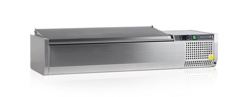 Витрина холодильная настольная TEFCOLD GVC33-120