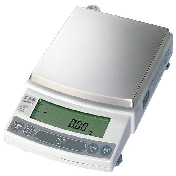 Весы эл. лабораторные CAS CUX-6200H