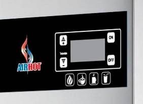 Электрокипятильник Airhot CWB-60 проточный fedosline