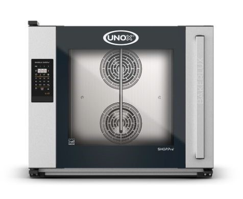 Печь конвекционная Unox XEFR-06EU-ELRV