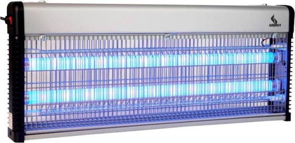 Лампа инсектицидная ловушка для насекомых Airhot IK-40W LED