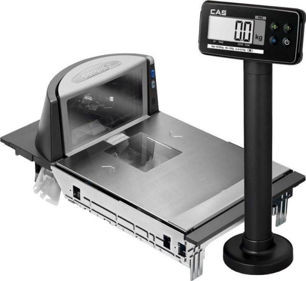 Весы эл.торговые CAS PDSII-15D