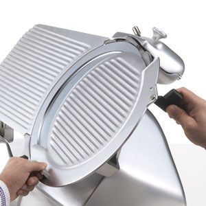 Слайсер Sirman Galileo 385 EVO Automatica TOP CE fedosline
