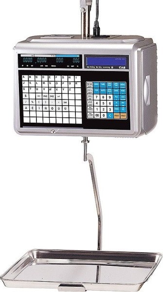 Весы эл.торговые CAS CL5000J-15IH TCP-IP