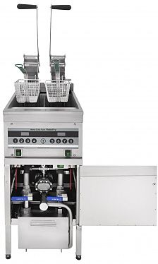 Фритюрница Robolabs Robofry ARF2 fedosline