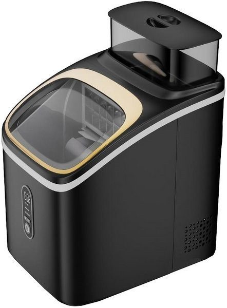 Льдогенератор Cooleq ZBC-15 кубики