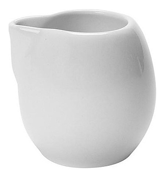 Сливочник фарфор CAMEO DYNASTY 50 мл D 5,3 см L 5,7 см H 5,2 см 610-65B