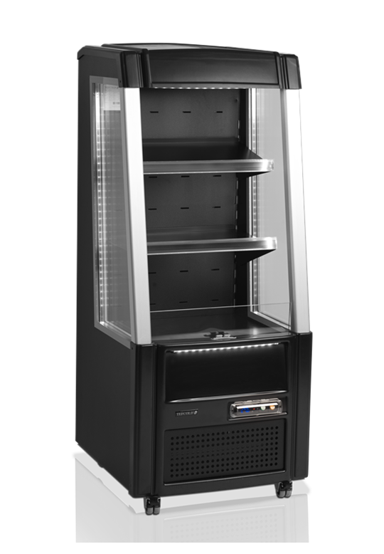 Минигорка холодильная Tefcold ODC60 Black черная